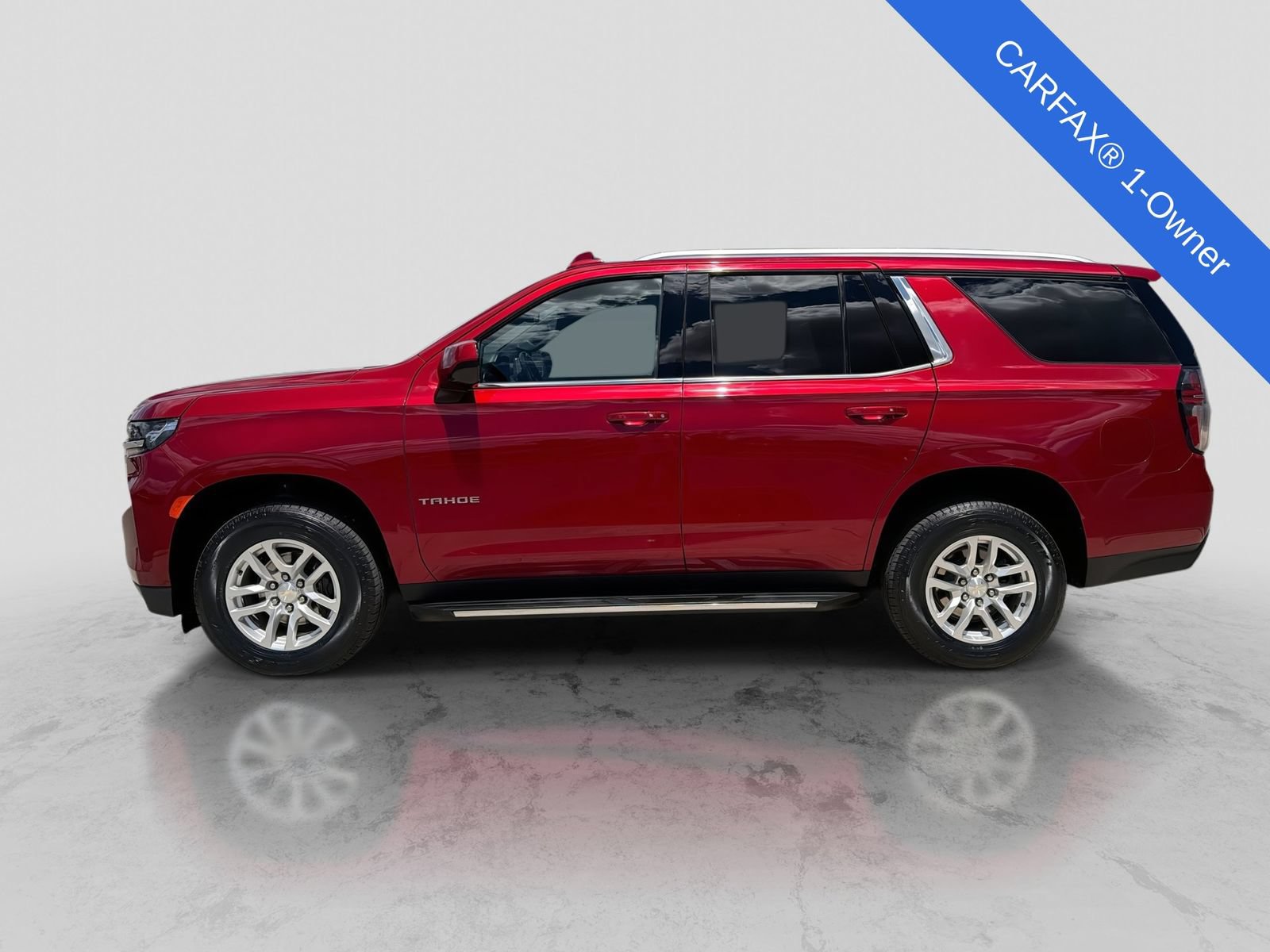 Used 2021 Chevrolet Tahoe LT AWD/4WD image 3
