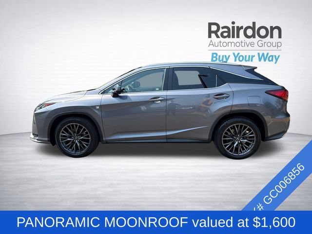 Used 2016 Lexus RX 350 F Sport AWD/4WD image 4