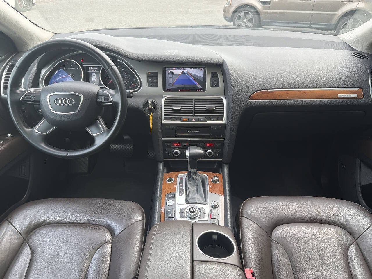 Used 2015 Audi Q7 TDI Premium Plus w/ Premium Plus Package AWD/4WD image 22