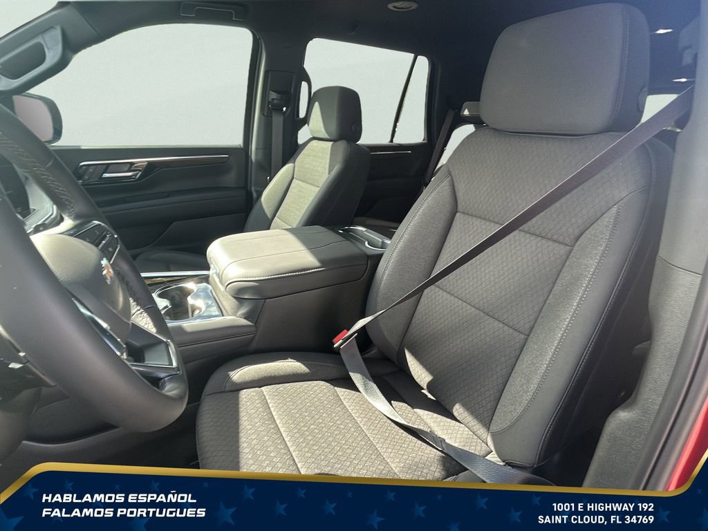 New 2026 Chevrolet Tahoe LS RWD image 25