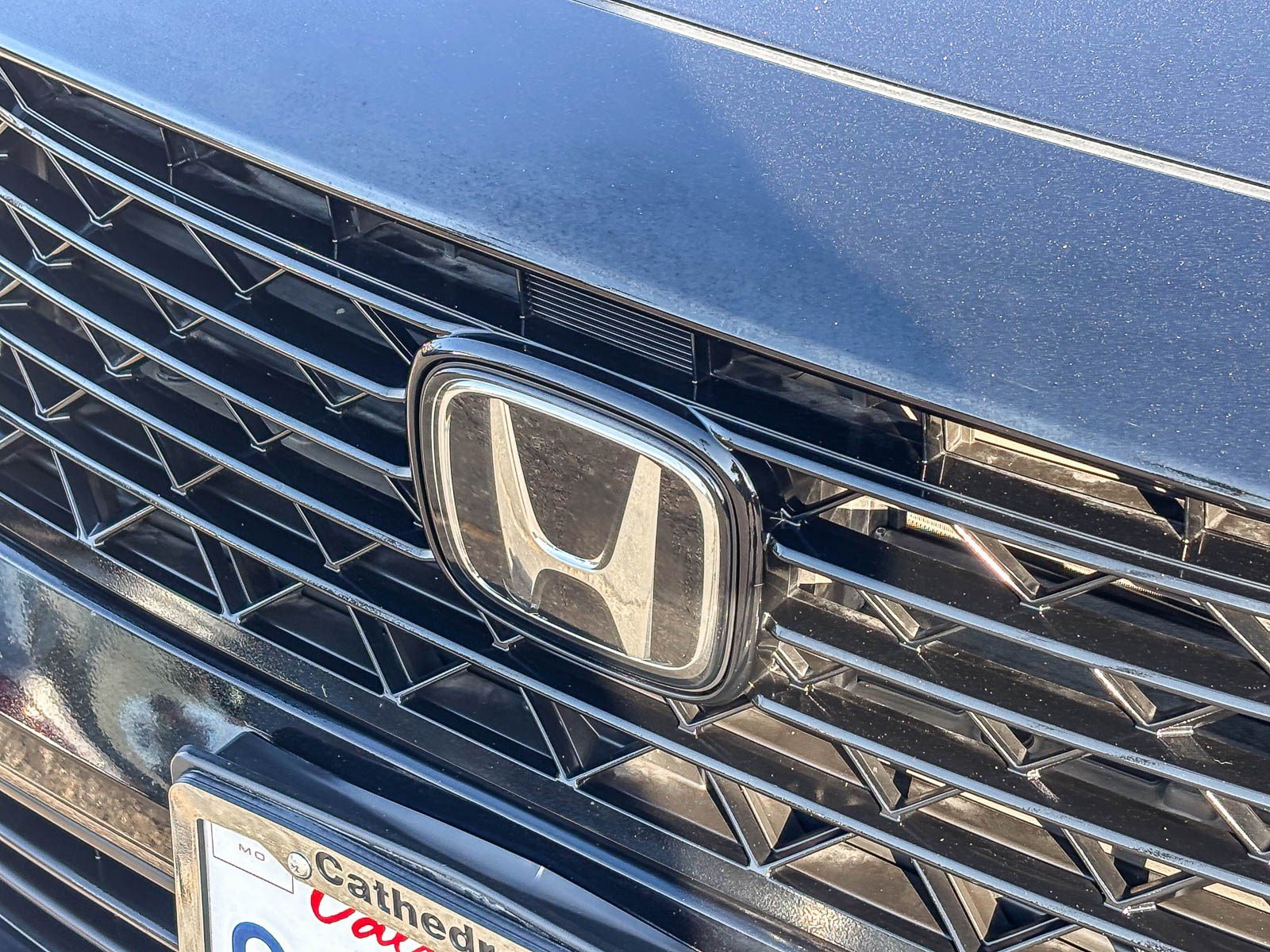 Certified 2024 Honda Accord LX image 10