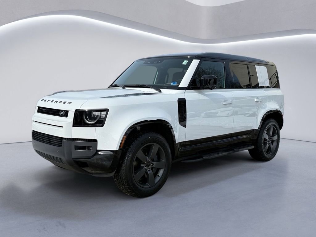 New 2026 Land Rover Defender 110 X-Dynamic SE image 1
