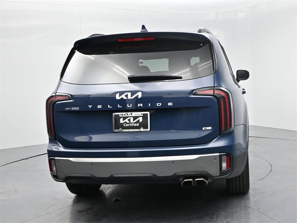 Certified 2023 Kia Telluride SX X-Line image 7