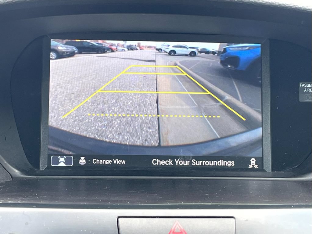 Used 2015 Acura TLX V6 w/ Technology Package FWD image 15