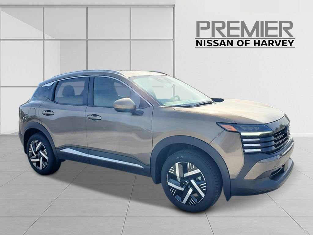 New 2026 Nissan Kicks SV w/ SV Premium Package image 2