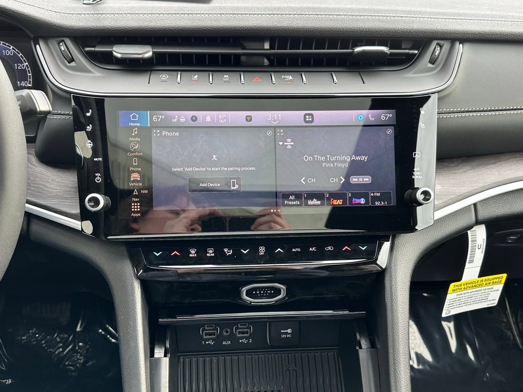 New 2026 Jeep Grand Cherokee Limited AWD/4WD image 34