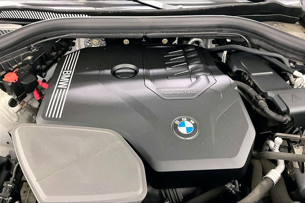 Used 2020 BMW X3 xDrive30i w/ Premium Package AWD/4WD image 9