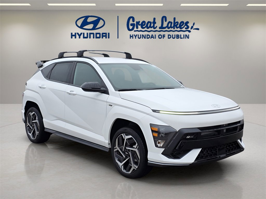 New 2025 Hyundai Kona N Line S image 7