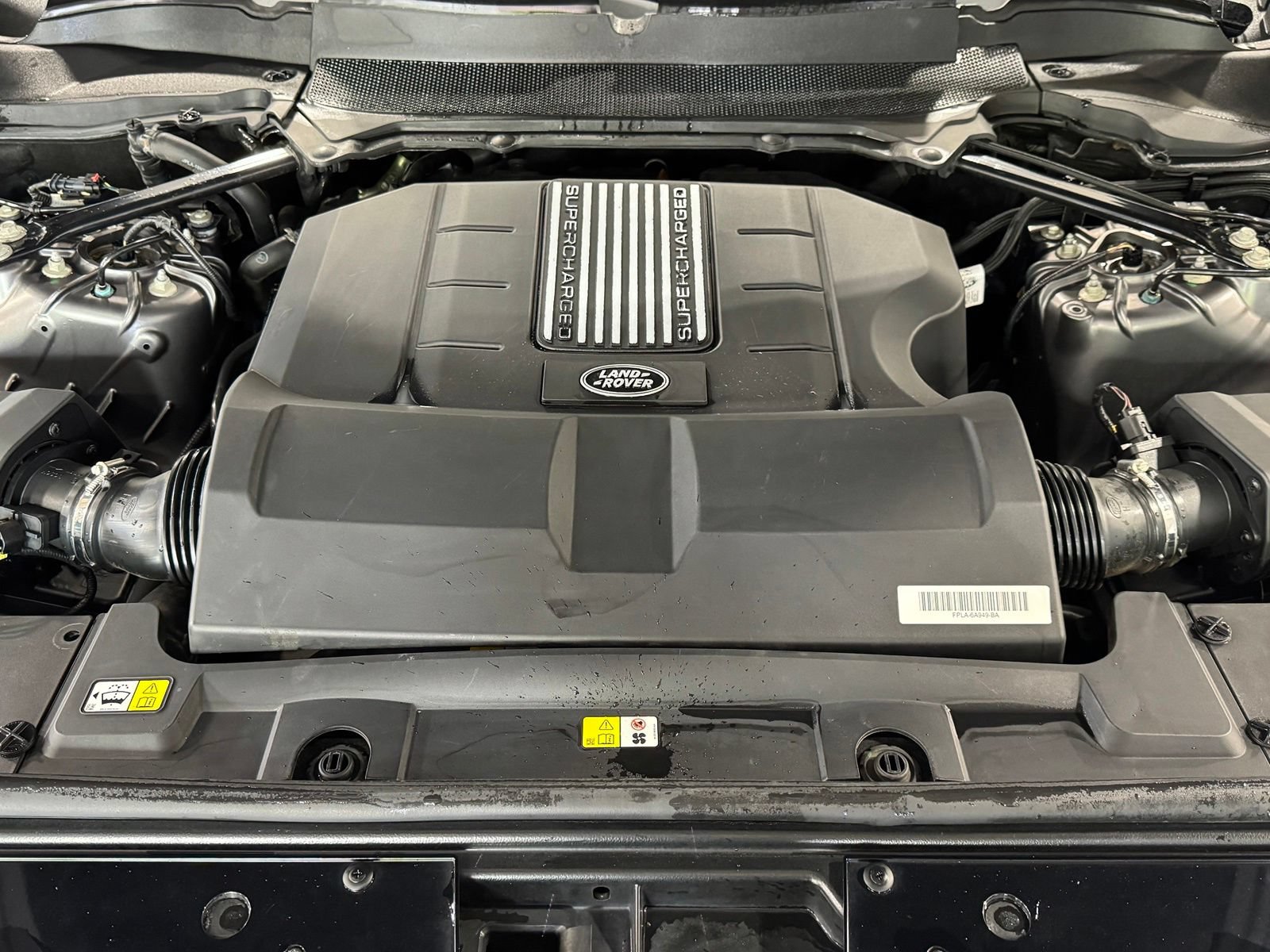 Used 2018 Land Rover Range Rover HSE AWD/4WD image 62