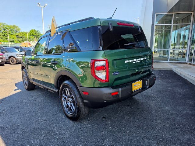 Certified 2025 Ford Bronco Sport Big Bend w/ Convenience Package AWD/4WD image 5