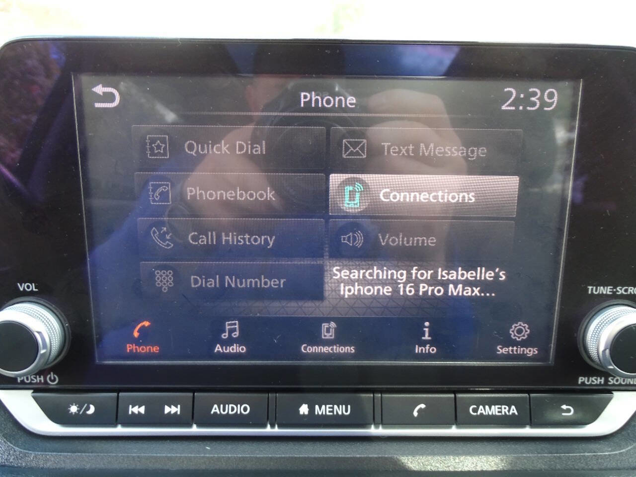 Used 2021 Nissan Rogue SV image 23