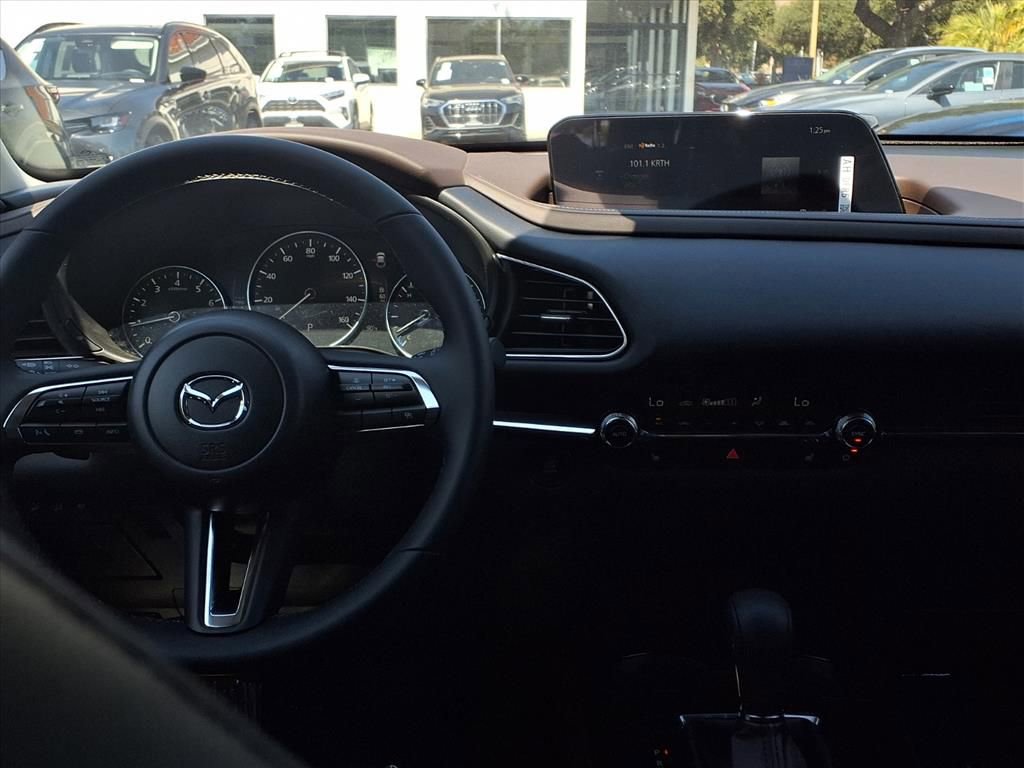 New 2025 MAZDA CX-30 AWD 2.5 S w/ Premium Package image 19