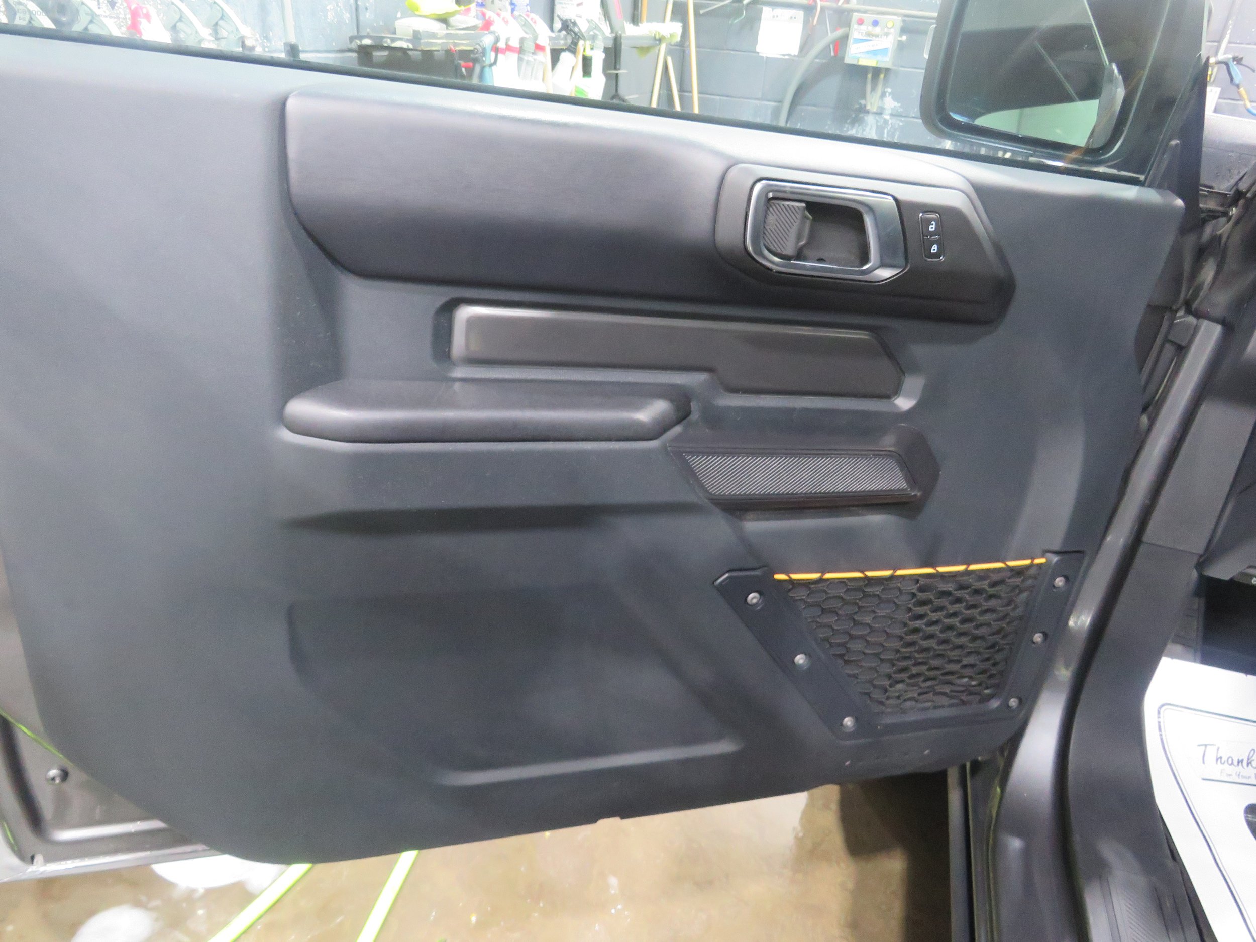 Used 2024 Ford Bronco Badlands AWD/4WD image 13