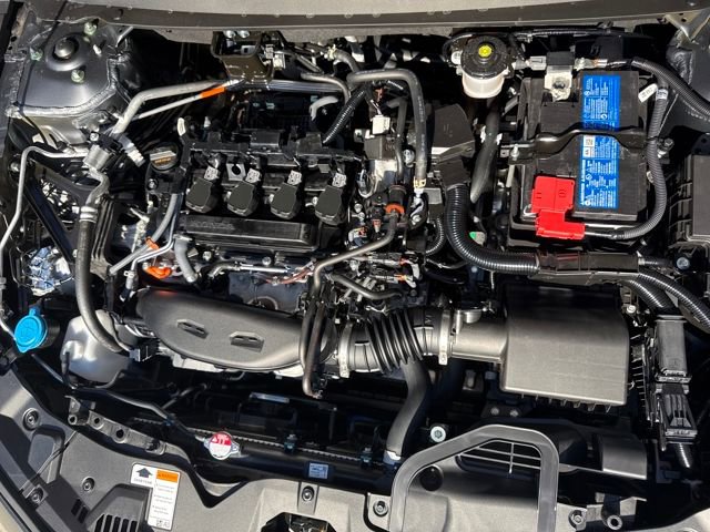 New 2025 Honda Accord SE image 26