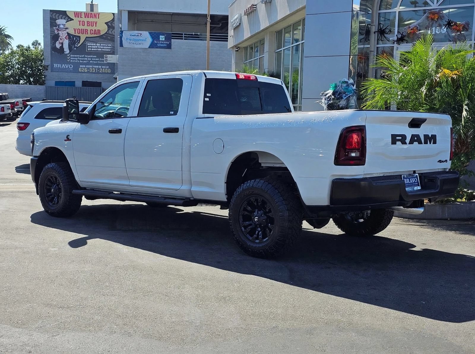 New 2026 RAM 2500 Tradesman AWD/4WD image 5