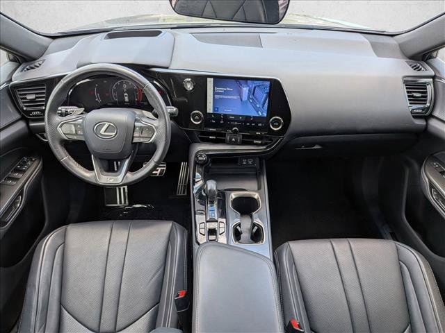 Used 2022 Lexus NX 350 F Sport w/ Towing Package (2000 Lbs) AWD/4WD image 17