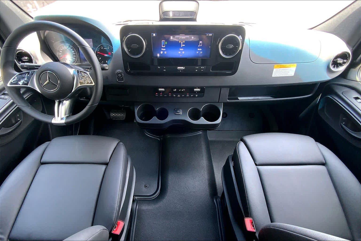New 2026 Mercedes-Benz Sprinter 2500 image 16