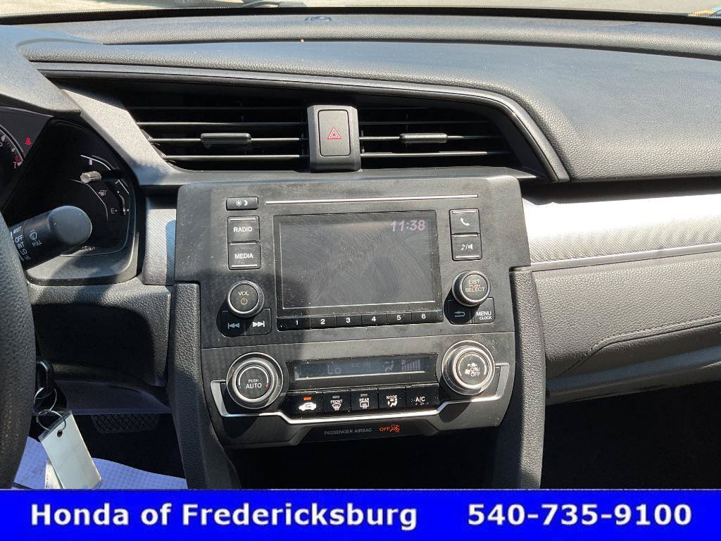 Used 2016 Honda Civic LX image 31