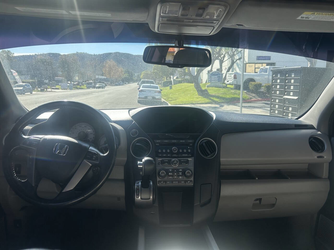 Used 2014 Honda Pilot EX-L image 11