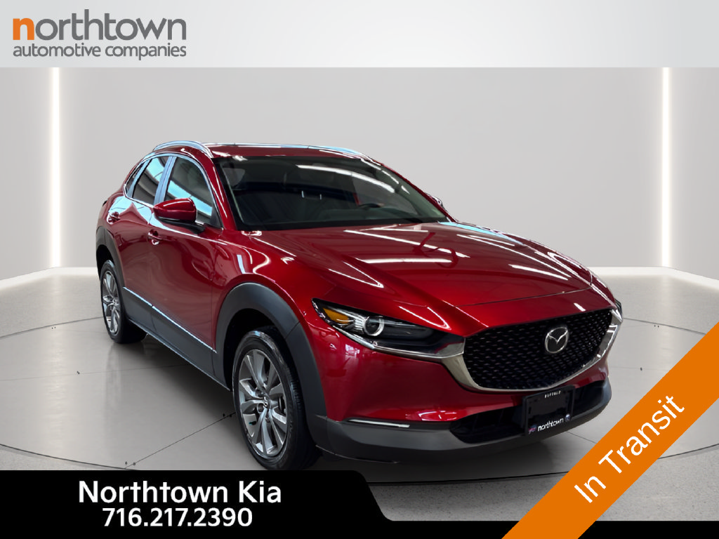 Used 2024 MAZDA CX-30 AWD 2.5 S w/ Preferred Package image 8