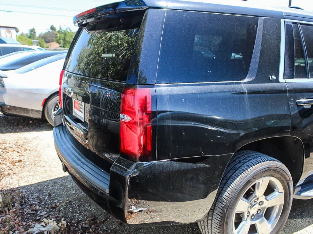Used 2016 Chevrolet Tahoe LS w/ All-Season Package RWD image 11