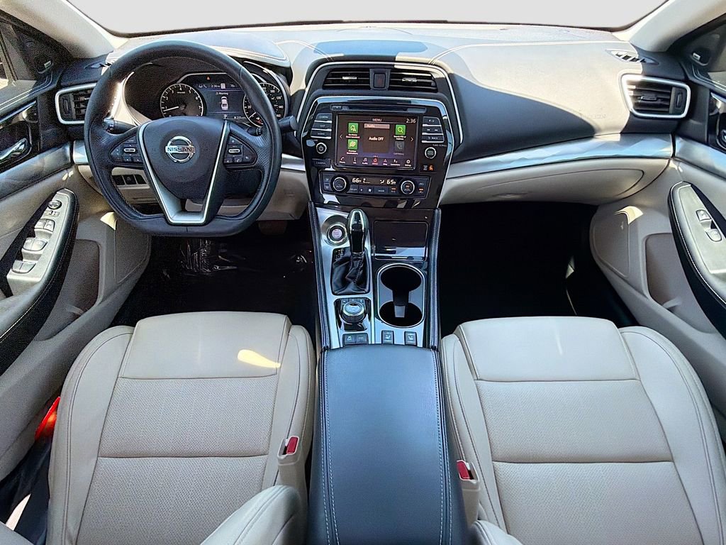 Used 2020 Nissan Maxima 3.5 SL w/ Floor Mat Group image 14