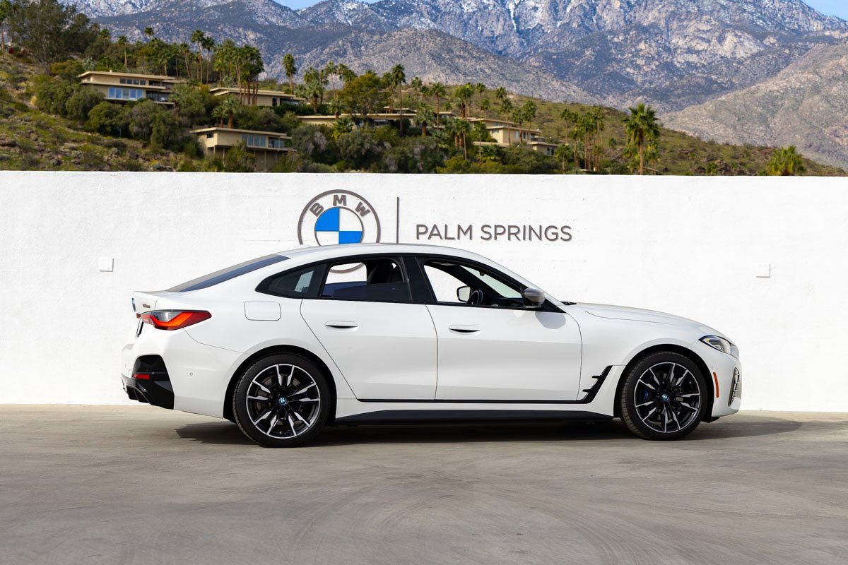 Certified 2023 BMW i4 M50 image 5