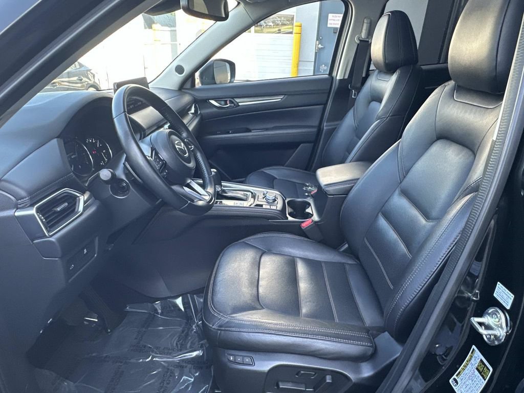 Certified 2023 MAZDA CX-5 AWD 2.5 S w/ Premium Package image 32