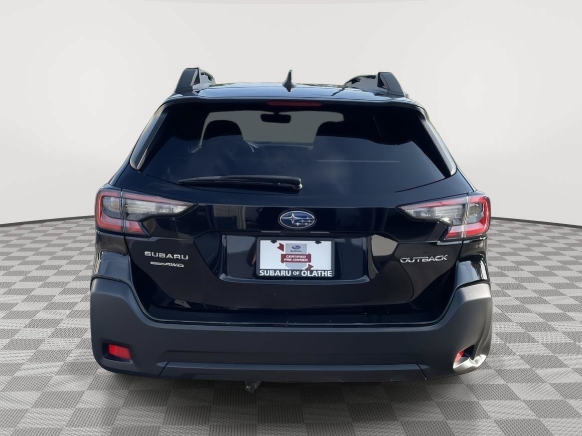 Certified 2024 Subaru Outback Premium AWD/4WD image 11