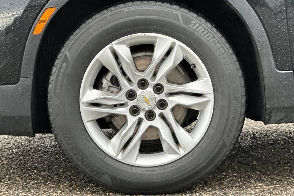 Used 2021 Chevrolet Blazer LT w/ Sound & Technology Package image 27