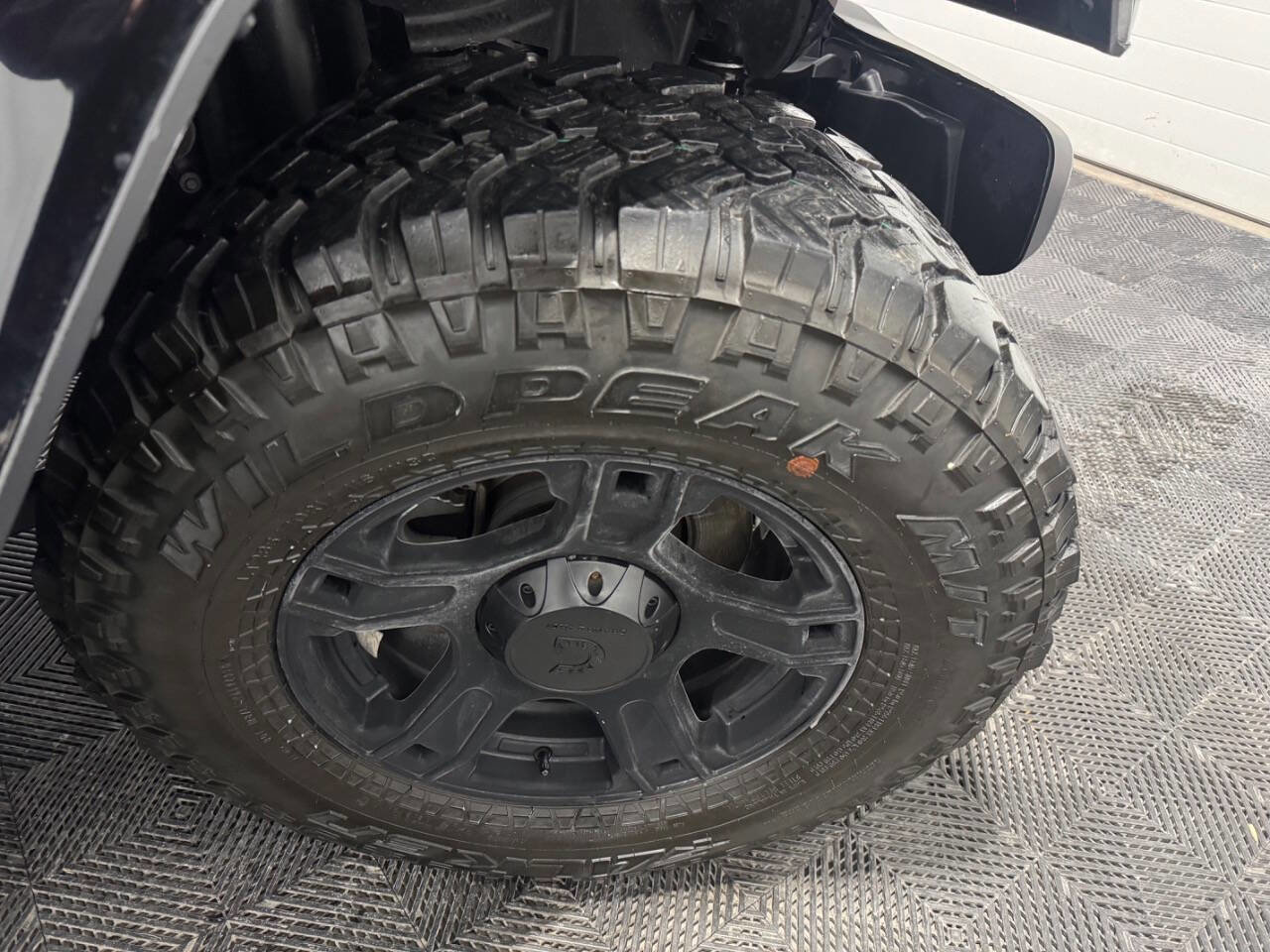 Used 2021 Jeep Wrangler Unlimited Sahara w/ Cold Weather Group image 46