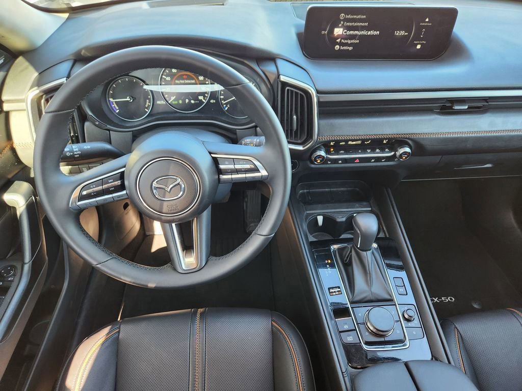 Used 2025 MAZDA CX-50 2.5 Hybrid video 2