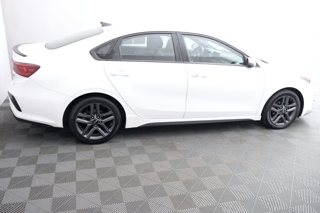 Used 2021 Kia Forte GT-Line image 4