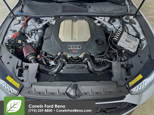 Used 2021 Audi RS 7 Sportback w/ Carbon Optic Package AWD/4WD image 32