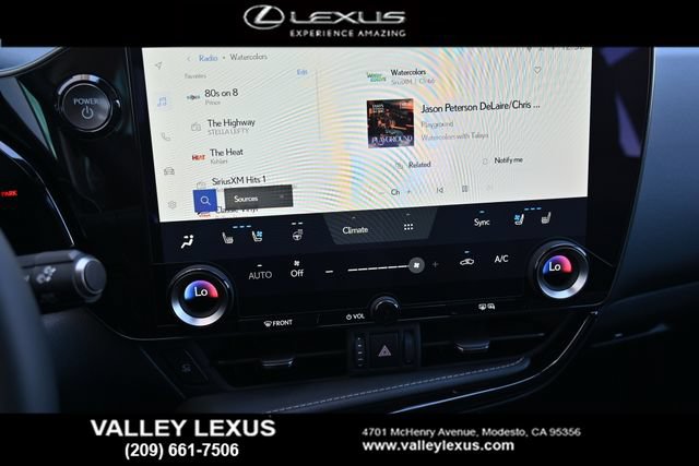 New 2026 Lexus NX 450h+ AWD w/ Luxury Package image 9