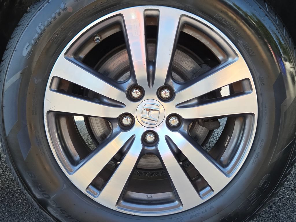 Certified 2017 Honda Pilot EX-L image 15