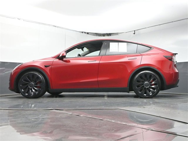 Used 2022 Tesla Model Y Performance image 37