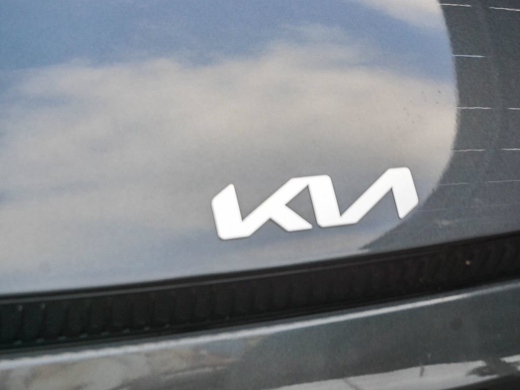 Certified 2024 Kia EV6 Light RWD image 12