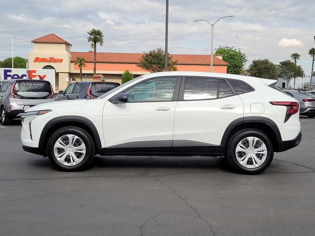 Used 2024 Chevrolet Trax LS FWD image 8