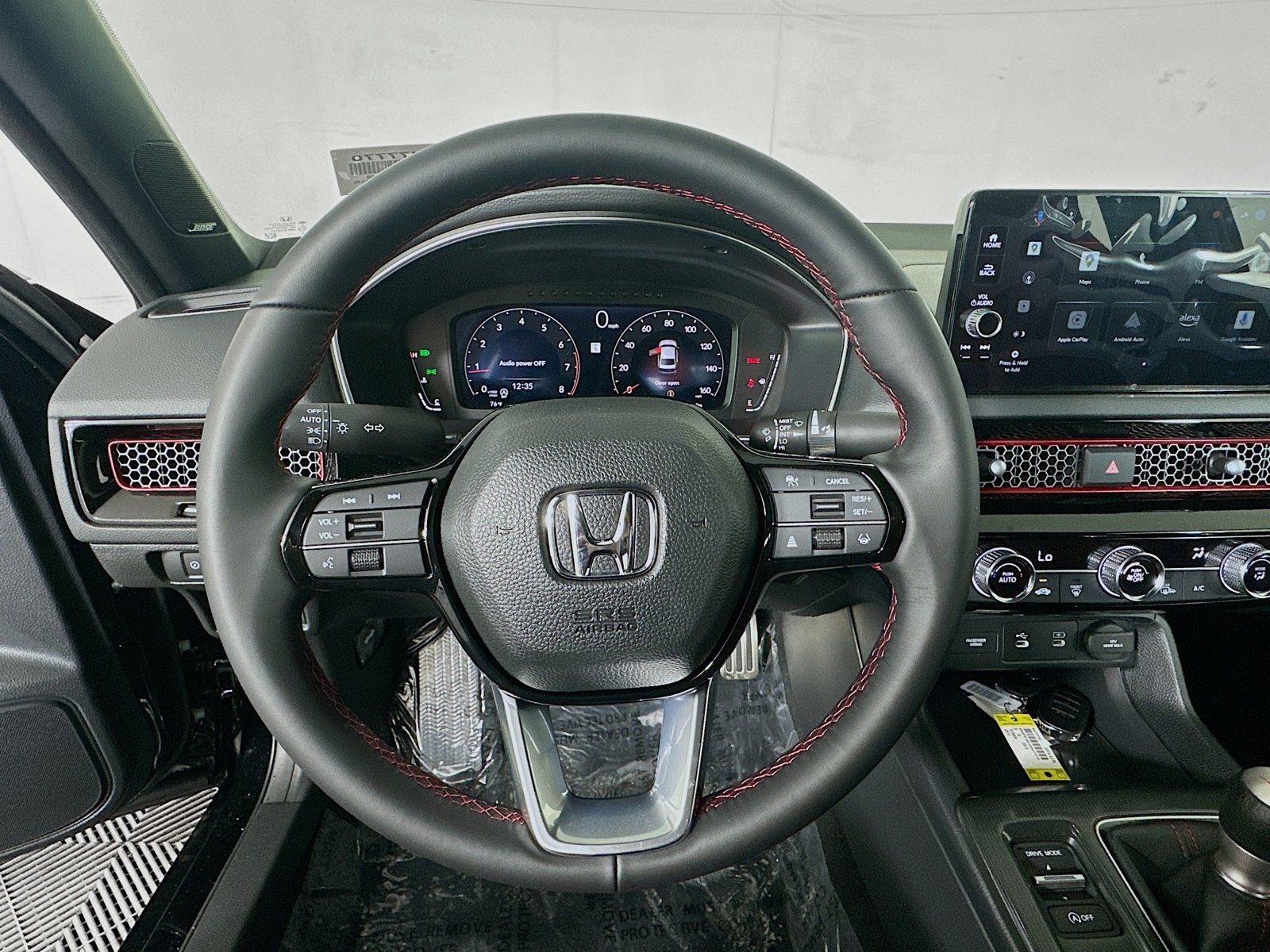 Used 2025 Honda Civic Si image 8