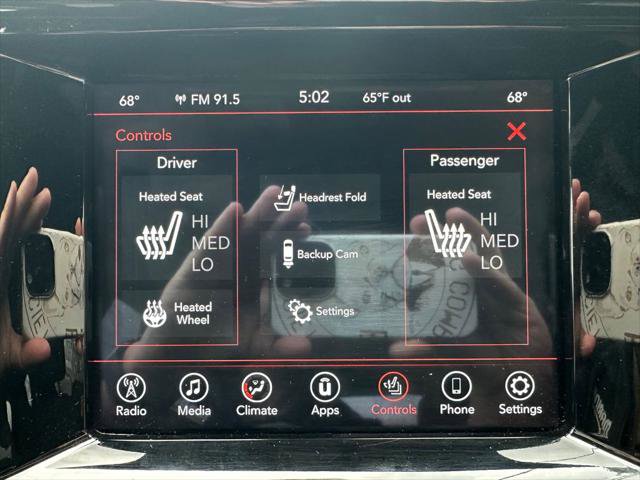 Certified 2023 Dodge Durango GT AWD/4WD image 5
