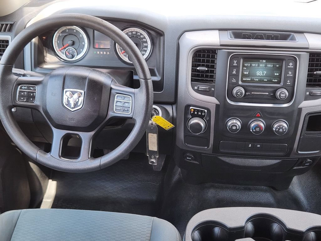 Used 2019 RAM 1500 Tradesman w/ Popular Equipment Group RWD image 26