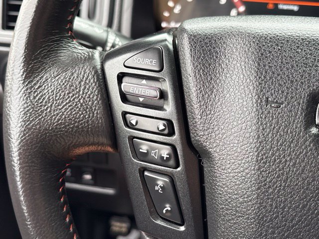 Certified 2024 Nissan Titan PRO-4X w/ Pro-4x Convenience Package AWD/4WD image 24