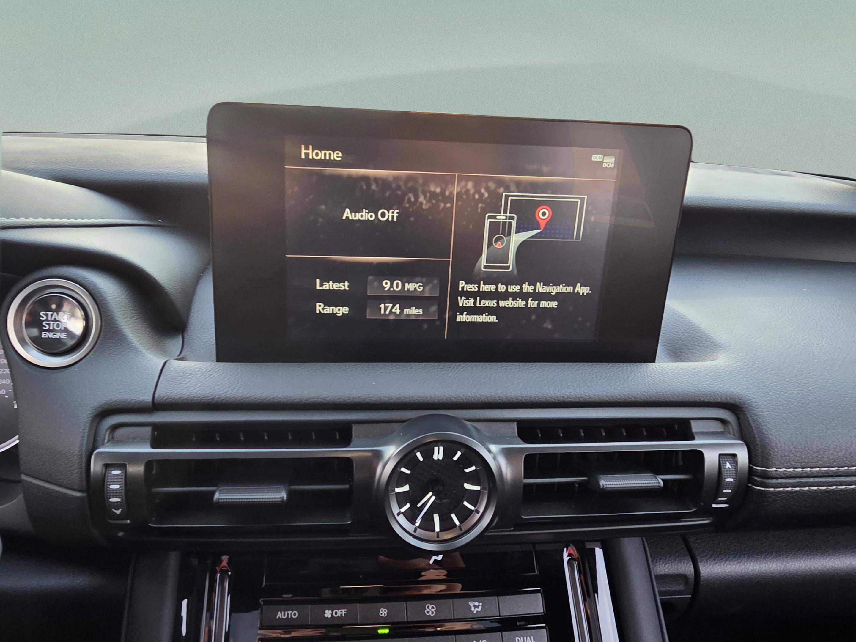 Certified 2025 Lexus IS 300 w/ Premium Package image 21