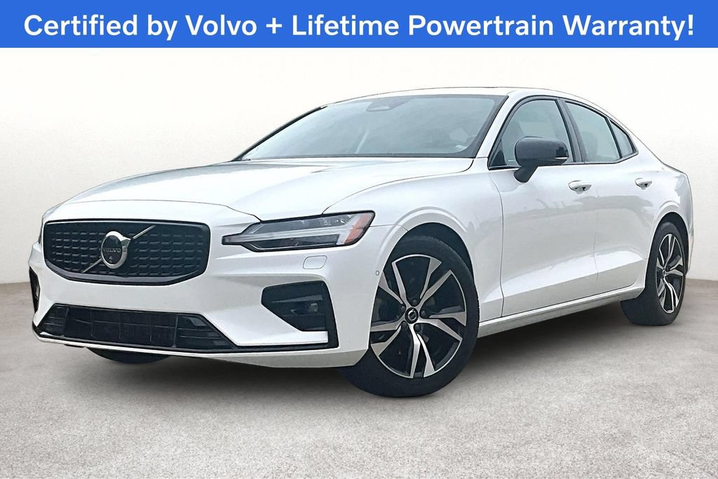 Used 2025 Volvo S60 B5 Plus AWD/4WD image 15