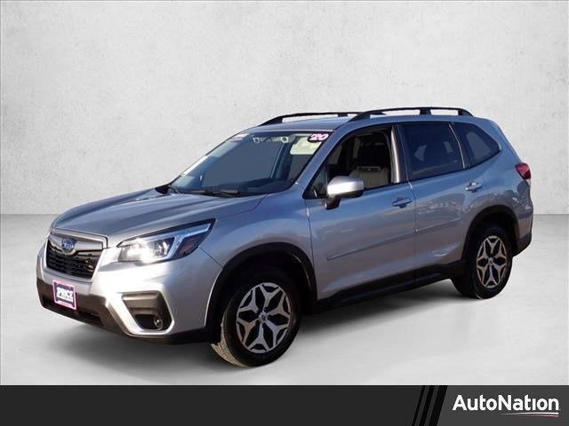 Used 2020 Subaru Forester Premium w/ Popular Package #1