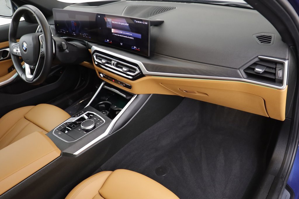 Certified 2024 BMW 330i xDrive Sedan w/ Premium Package image 20