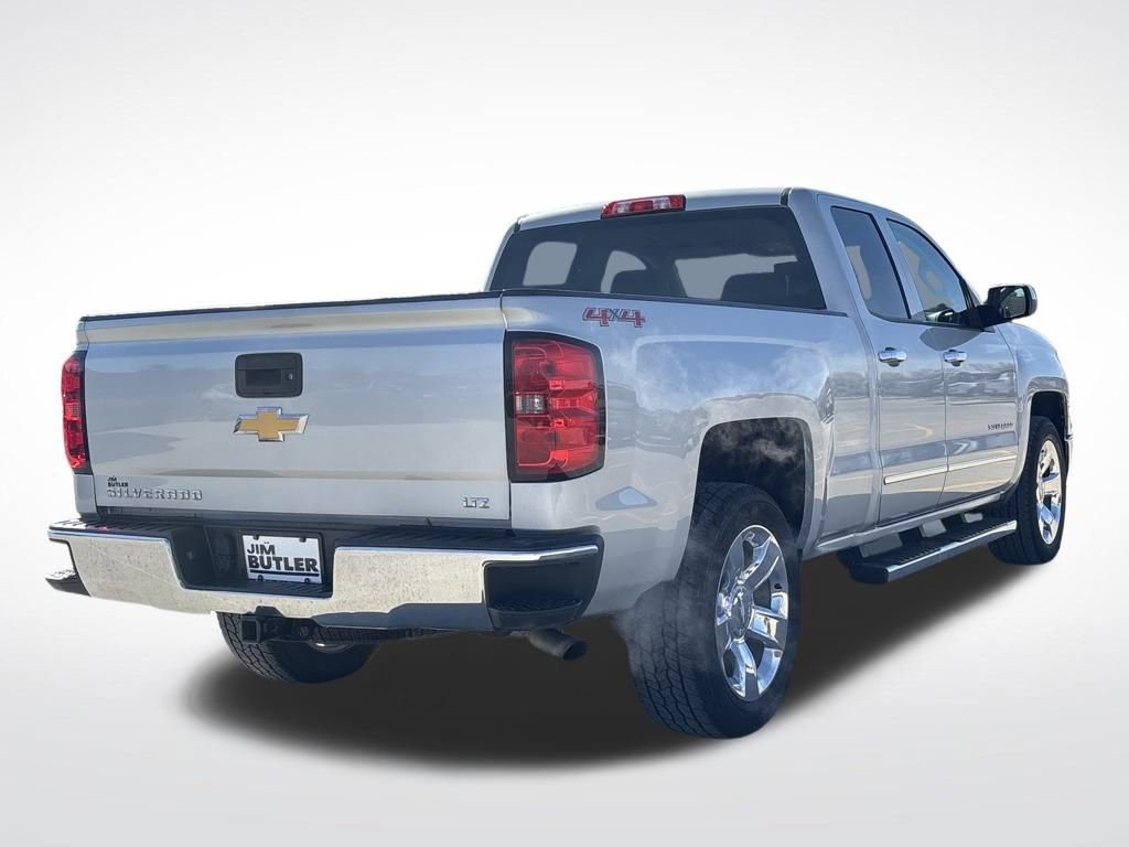 Used 2014 Chevrolet Silverado 1500 LTZ image 7