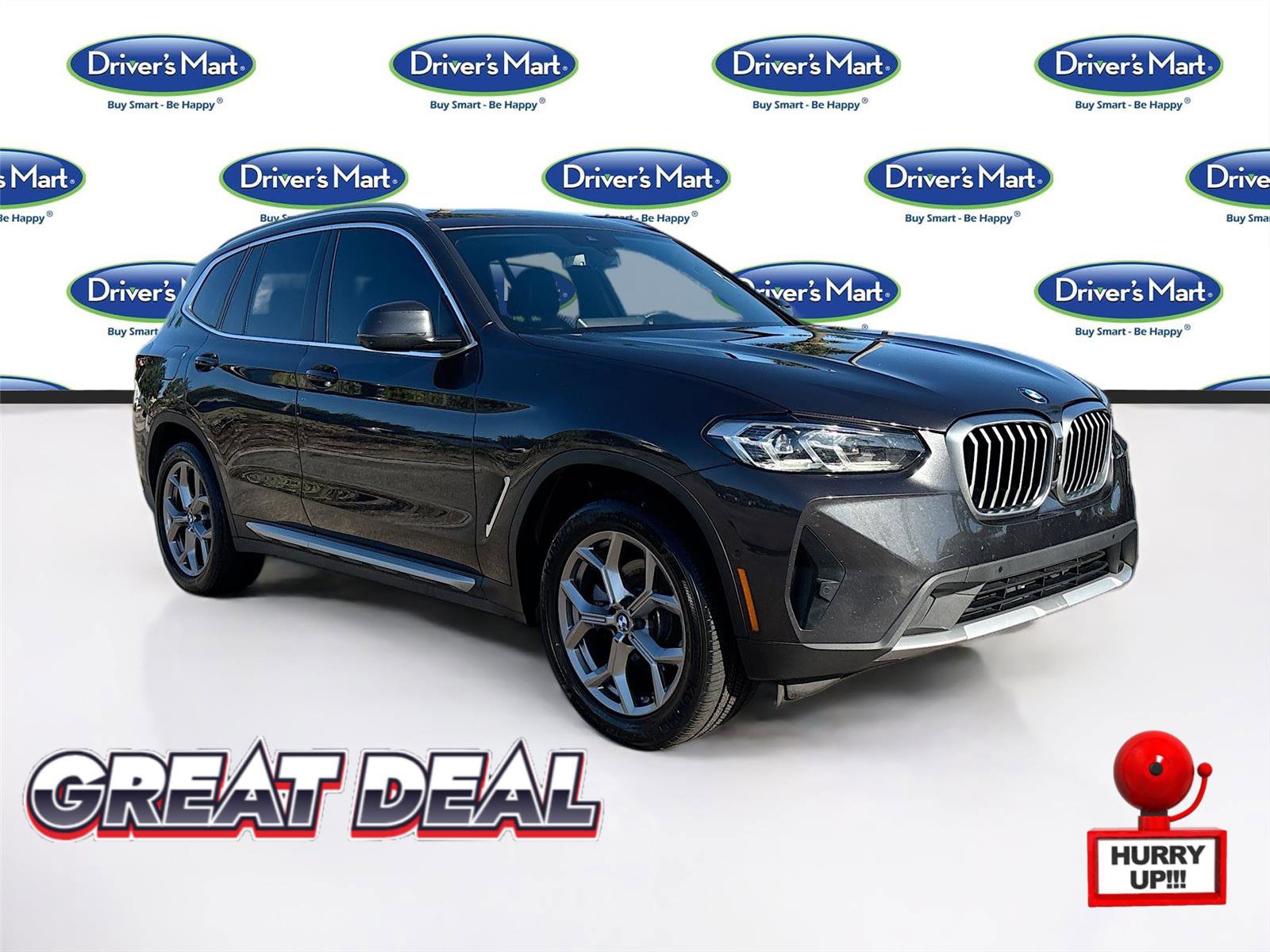 Used 2023 BMW X3 xDrive30i