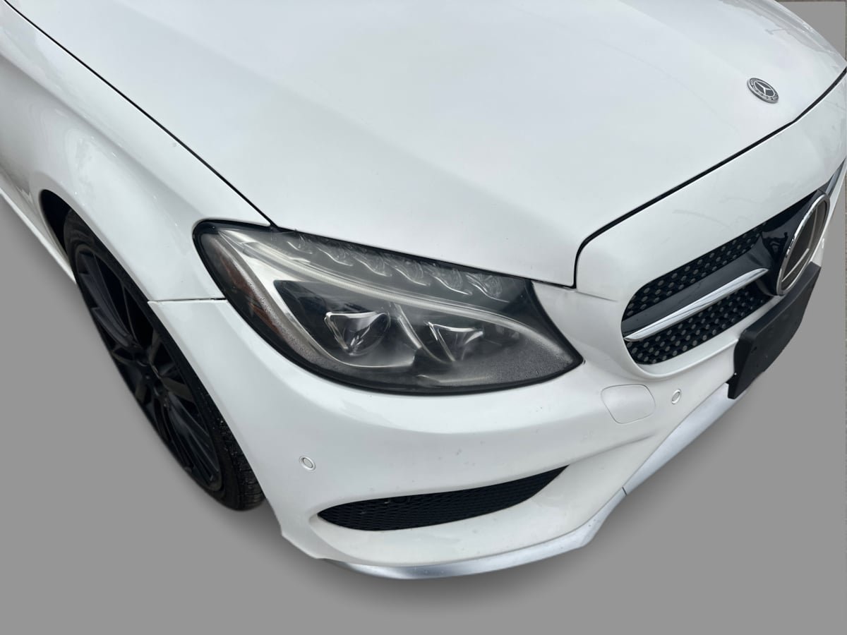 Used 2018 Mercedes-Benz C 43 AMG 4MATIC Sedan image 25